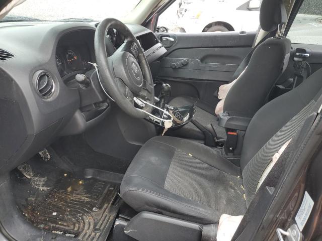 1C4NJPBA3GD561264 Jeep Patriot Sport