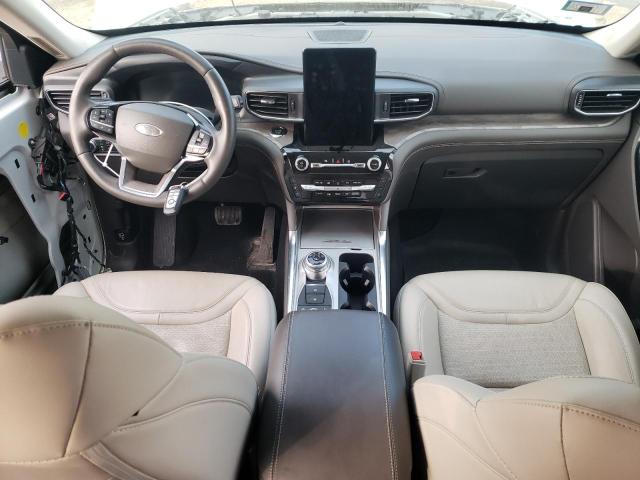 1FM5K8HC0NGA45303 Ford Explorer Platinum