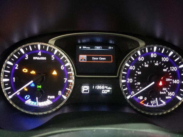 5N1CL0MM4EC526750 Infiniti Qx60 Hybrid