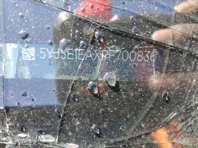 5YJ3E1EAXPF700836 Tesla MODEL 3