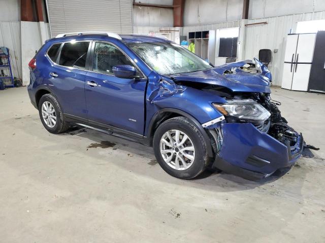5N1ET2MV4JC831365 Nissan Rogue Sv Hybrid