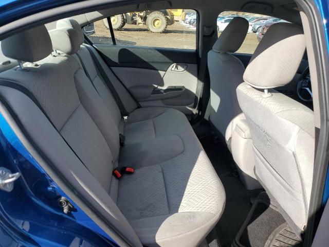 19XFB2F50FE261583 Honda Civic Lx