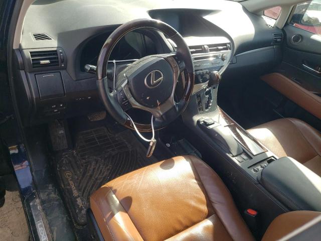 2T2BK1BA5FC283777 Lexus Rx 350 Base