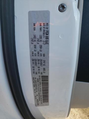 2C4RC1DG3HR723158 Chrysler Pacifica Touring