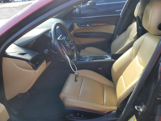 1G6AA5RAXE0168877 Cadillac ATS
