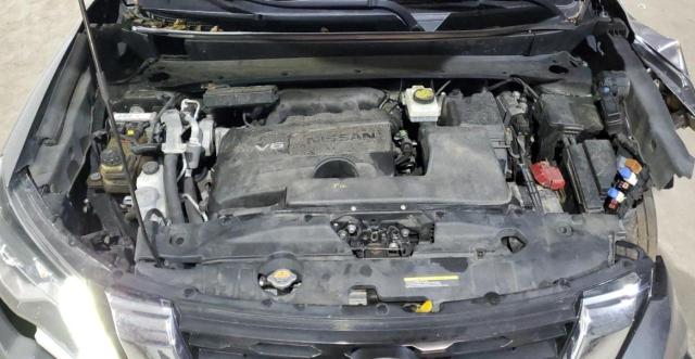 5N1DR2MN6JC608190 Nissan Pathfinder S