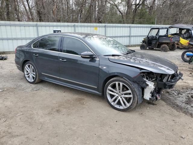 1VWDT7A36HC053366 Volkswagen Passat R-line