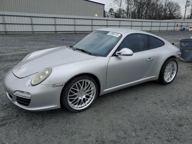 Auction sale of the 2010 Porsche 911 Carrera 2, vin: WP0AA2A97AS706088, lot number: 42968134