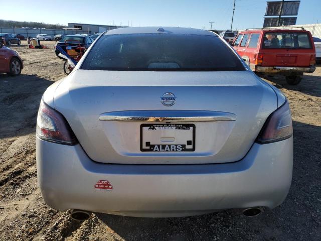 1N4AA5AP5EC907011 Nissan MAXIMA S