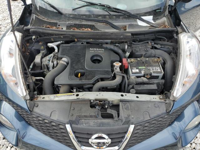 JN8AF5MV0ET355587 Nissan JUKE S