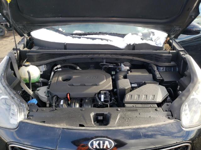 KNDPMCAC0J7416488 KIA Sportage Lx