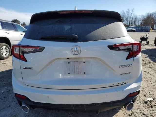 5J8TC2H63ML049255 Acura Rdx A-spec