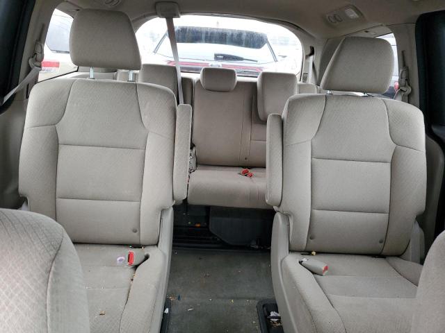 5FNRL5H25GB043732 Honda ODYSSEY LX