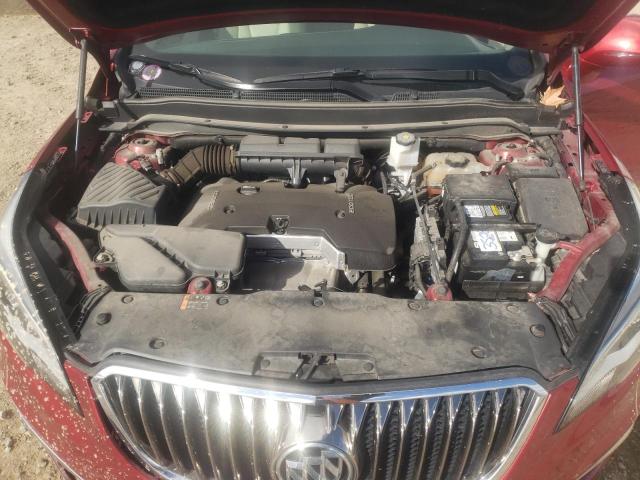 LRBFXDSA9HD080355 Buick Envision Essence