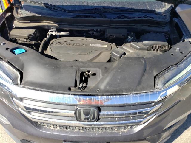 5FNYF5H69JB001299 Honda PILOT EXL