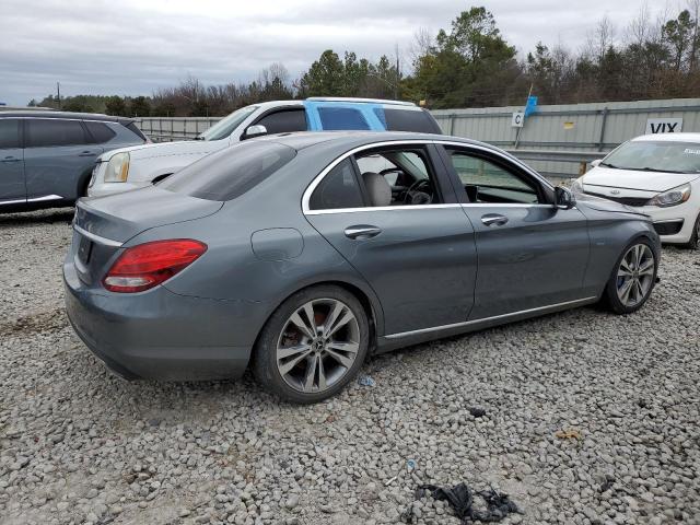 55SWF4HB2HU219866 Mercedes-Benz C 350E