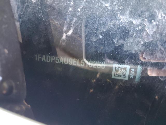 1FADP5AU9EL510256 Ford C-MAX SE