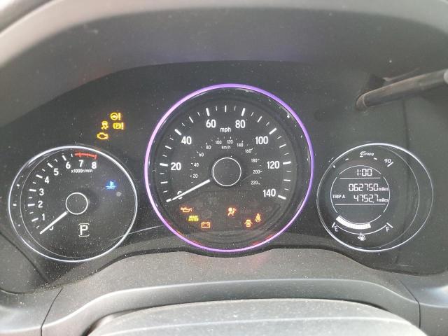 3CZRU6H39LM738579 Honda HR-V LX