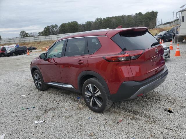 5N1BT3CB2PC807347 Nissan Rogue Sl