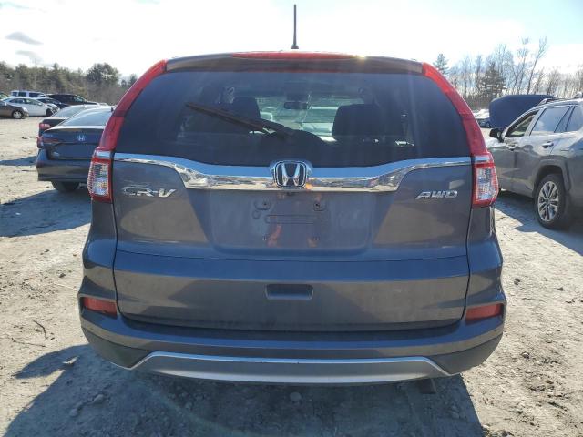 5J6RM4H56FL108322 Honda CR-V EX