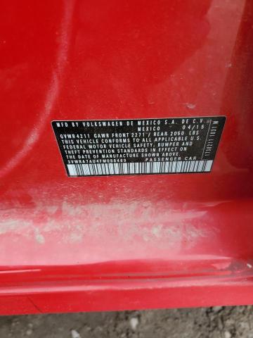 3VWRA7AU4FM088469 Volkswagen Golf Tdi