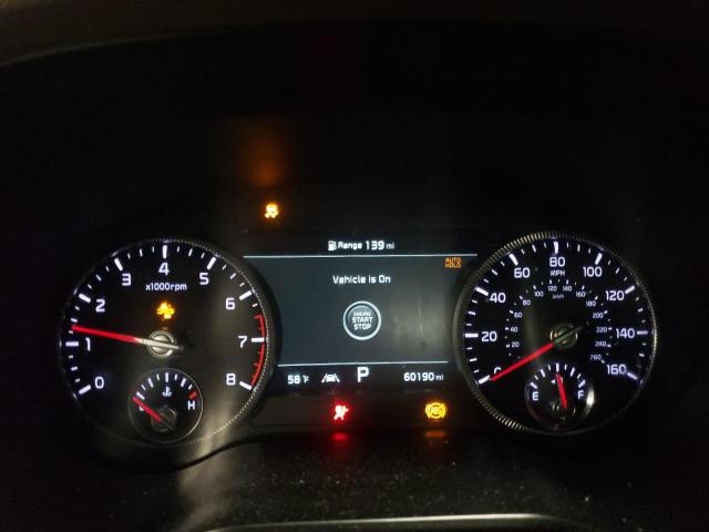 5XYP54HC4MG131096 KIA Telluride Sx