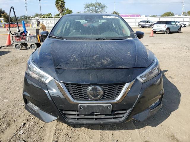 3N1CN8FV8LL871139 Nissan VERSA SR