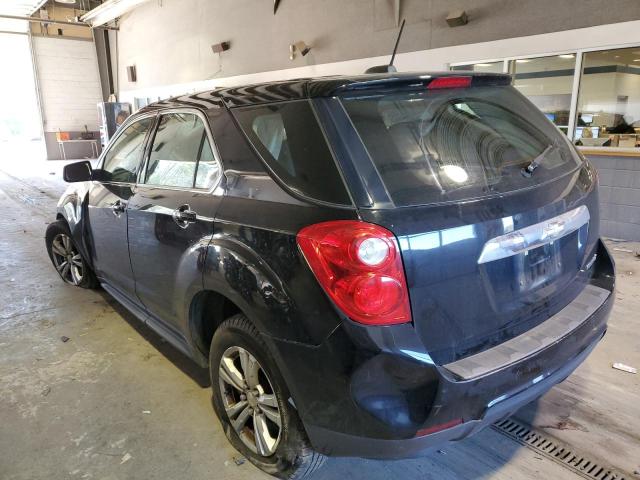 2GNALAEK1F1155950 Chevrolet EQUINOX LS