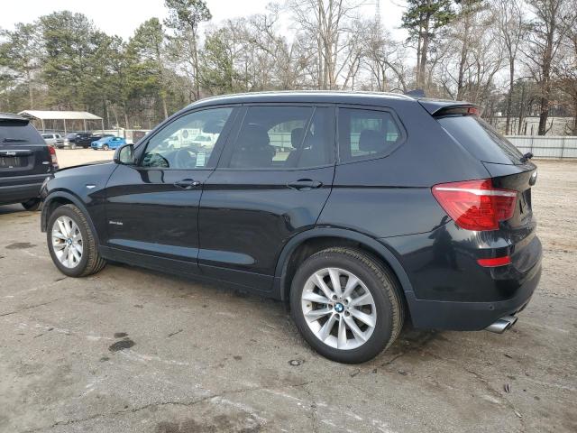 5UXWZ7C33H0V91031 BMW X3 Sdrive28i