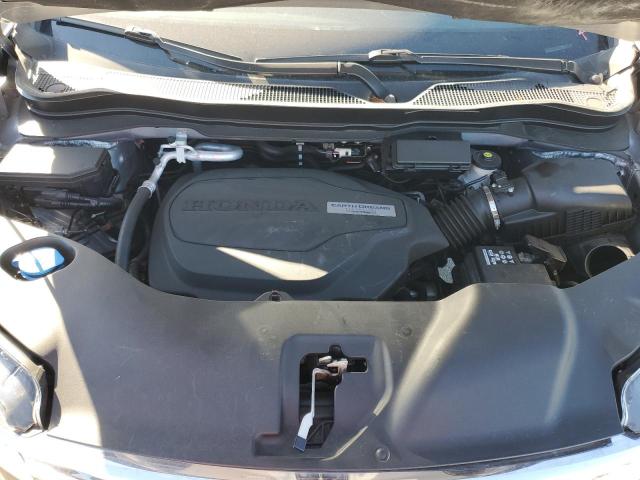 5FNYF6H08GB039715 Honda Pilot Elite
