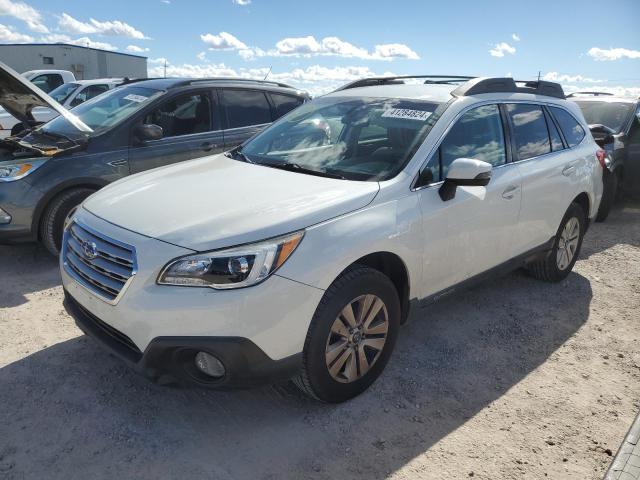 Auction sale of the 2017 Subaru Outback 2.5i Premium, vin: 4S4BSAFC6H3339586, lot number: 41284824