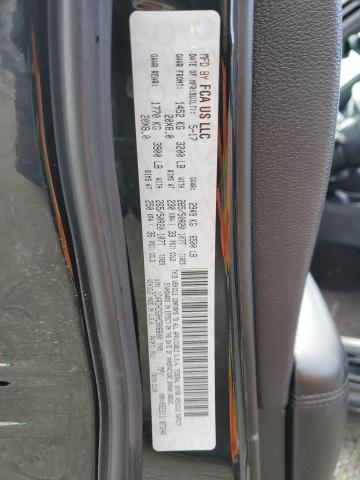 1C4RDHDG0HC906600 Dodge DURANGO GT