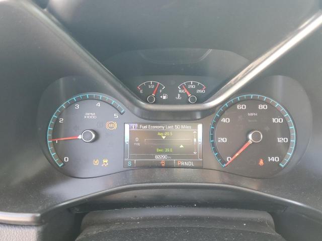 1GTP6CE15H1171008 GMC CANYON SLE