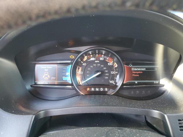 1FM5K8D81JGA94571 Ford EXPLORER XLT