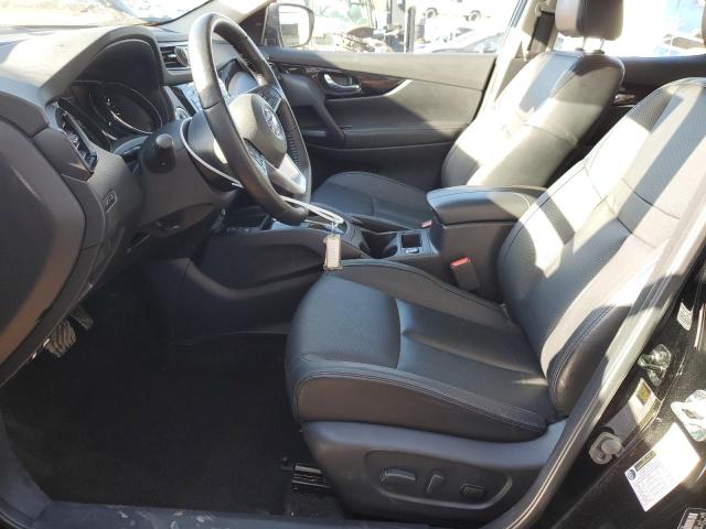 JN1BJ1CV5NW352243 Nissan Rogue Sport Sl