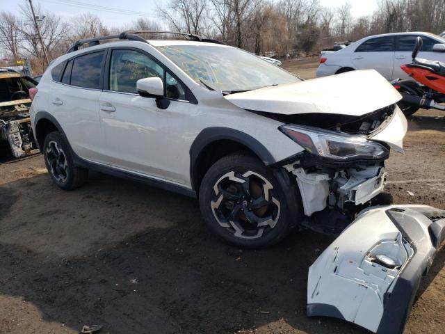 JF2GTHNC5PH214907 Subaru Crosstrek Limited