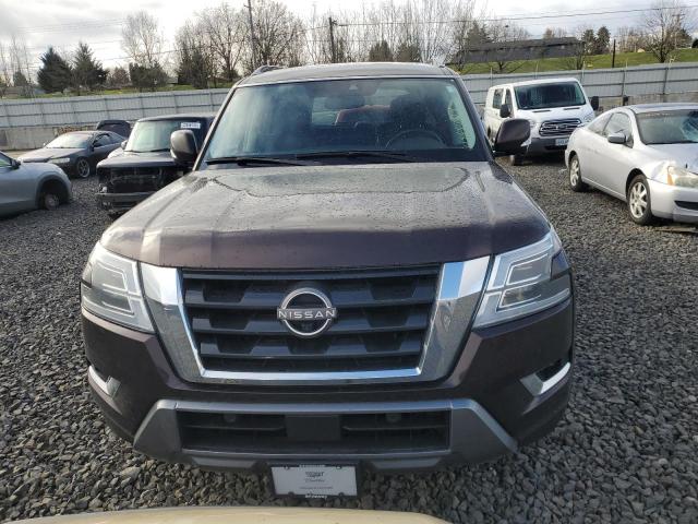 JN8AY2BB1M9793502 Nissan Armada Sl