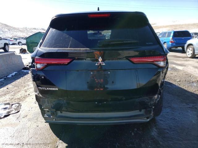 JA4J4UA81NZ070429 Mitsubishi Outlander Se