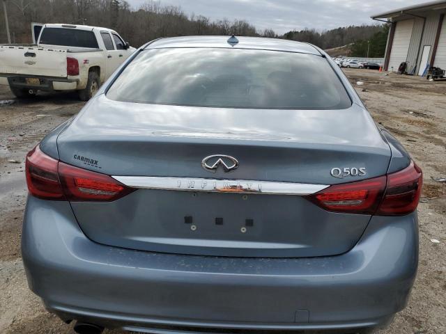 JN1EV7AP4JM361692 Infiniti Q50 LUXE