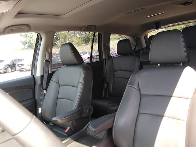 5FNYF6H27MB100243 Honda PILOT SE
