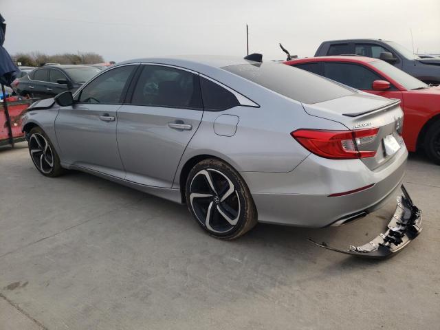 1HGCV1F44MA083383 Honda Accord Sport Se