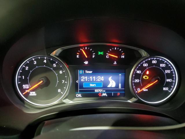 3GKALMEVXLL183118 GMC TERRAIN SL