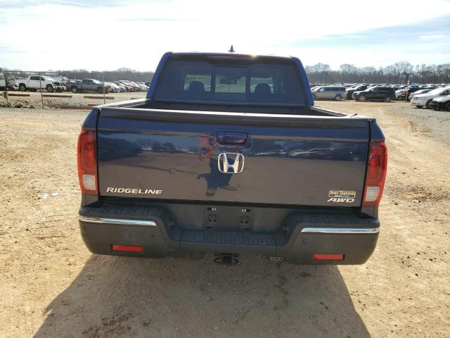 5FPYK3F79JB013262 Honda Ridgeline Rtl