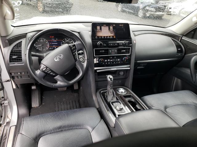 JN8AZ2AE0N9291719 Infiniti QX80 LUXE