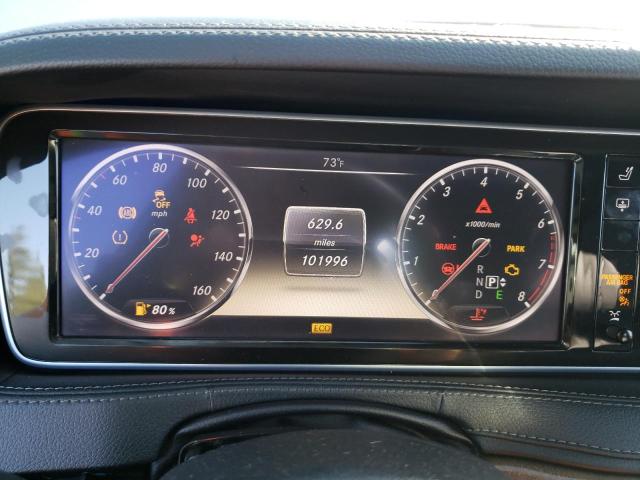 WDDUG8CB5EA046231 Mercedes-Benz S 550