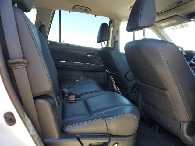 5FNYF5H25NB033668 Honda PILOT SE