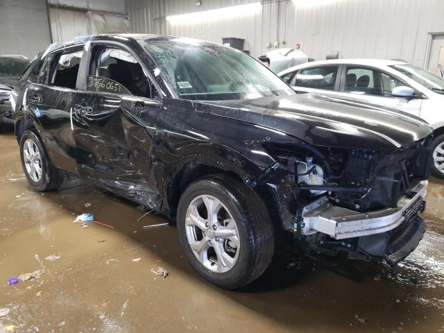 3CZRZ2H37PM701837 Honda HR-V LX