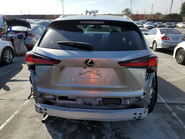 JTJYARBZXJ2106698 Lexus Nx 300 Base