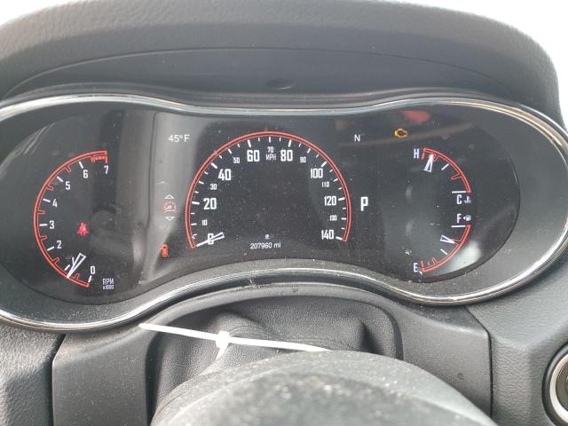 1C4RDJEG5FC880868 Dodge Durango Citadel