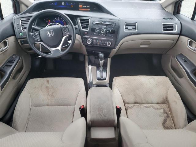 19XFB2F57EE257805 Honda Civic Lx